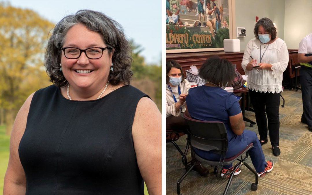 2023 Chair’s Award Winner: “I’m happy because I can make a difference”