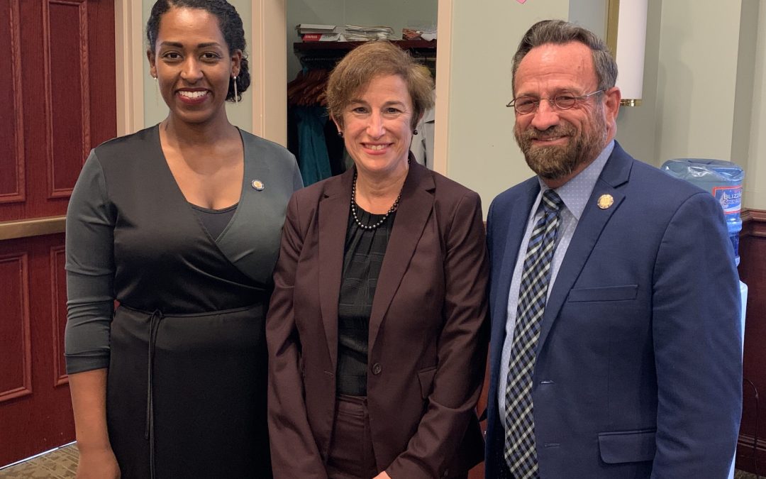 Hillside Praises Gov. Hochul and NYS Legislators for Passage of Vital Mental Health Law