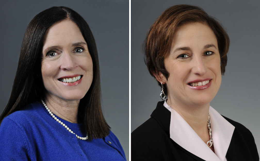 Nolan and Cristalli Recognized for Leadership and Impact in Syracuse and Rochester